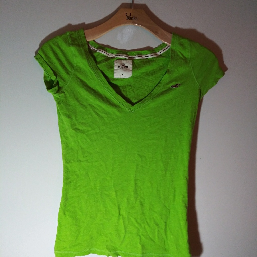 Hollister Tee